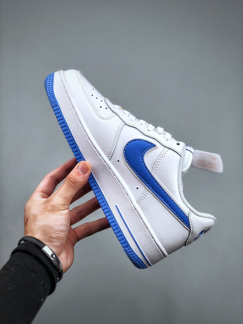 Nike Air Force 1 Low Swoosh Blue