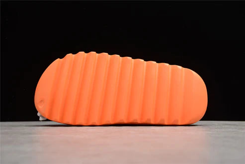 Adidas Yeezy Slide "Enflame Orange" Sneakers