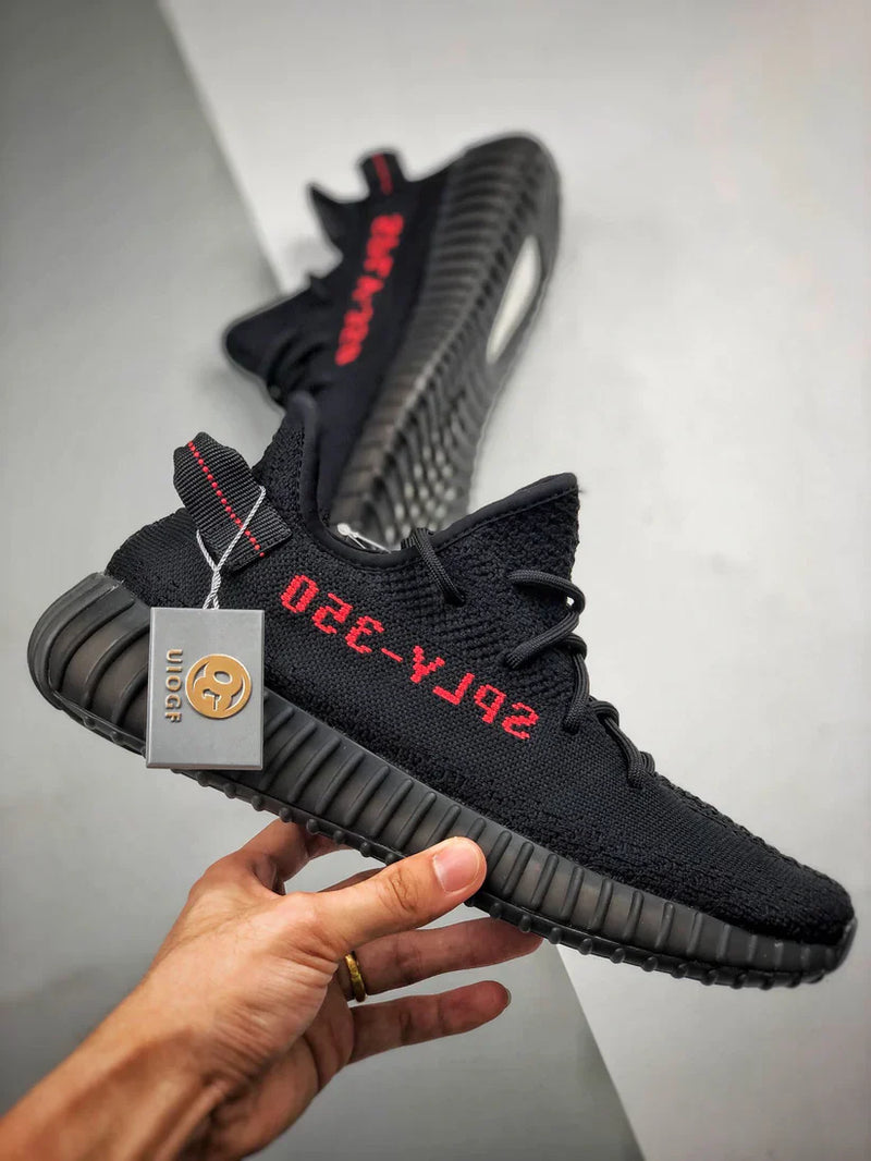 Tênis Adidas Yeezy 350 Boost V2 Bred