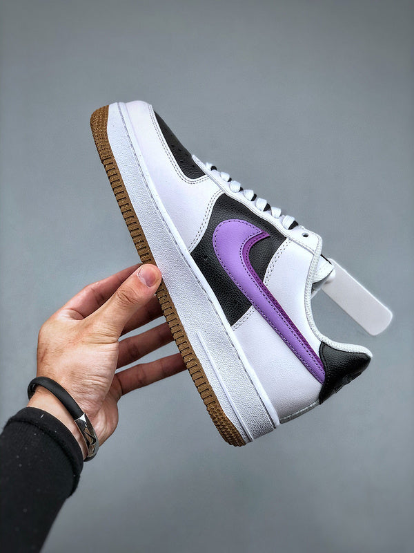 Nike Air Force 1 Low '07 Purple