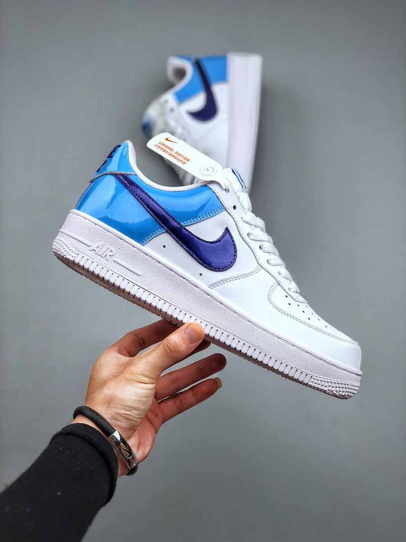 Nike Air Force 1 Low 07 Blue LX