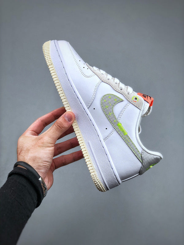 Nike Air Force 1 Low Stitch Sneakers