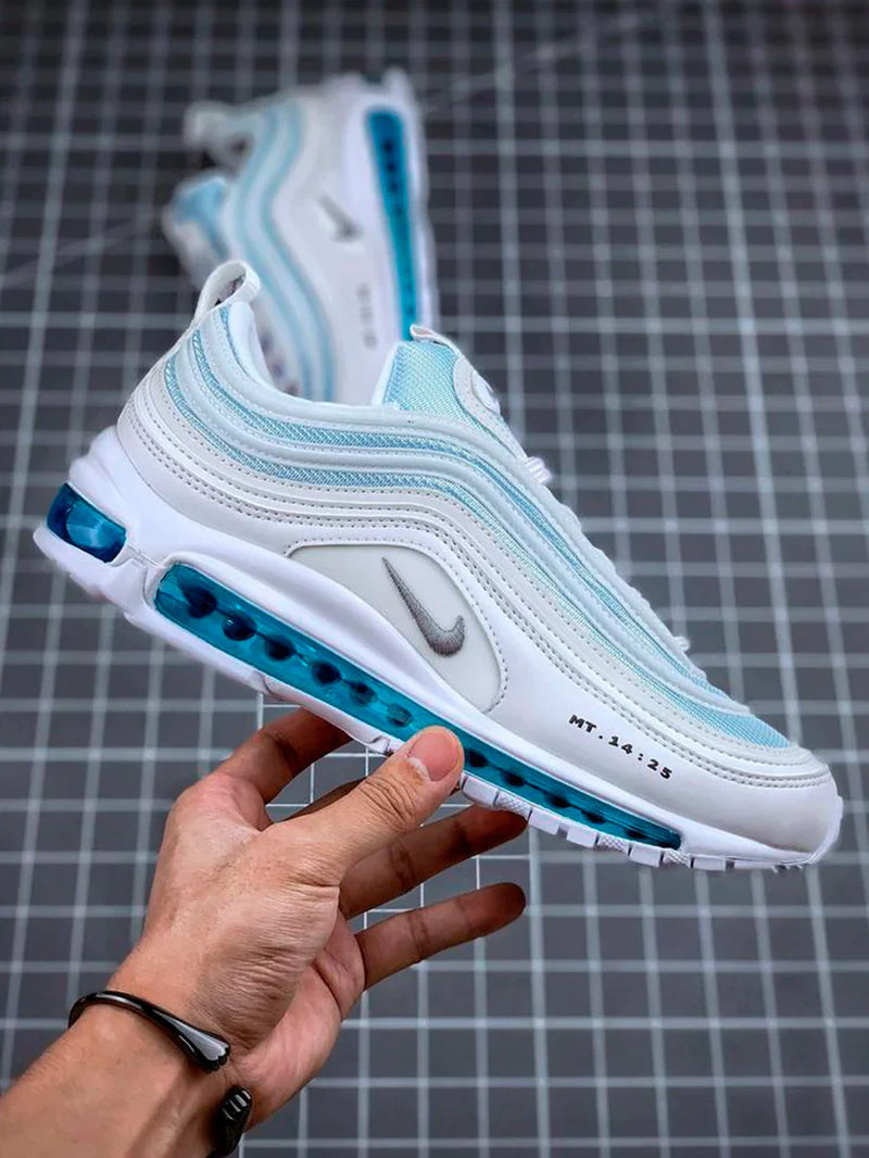 Tênis Nike Air Max '97 Mschf X Inri Jesus