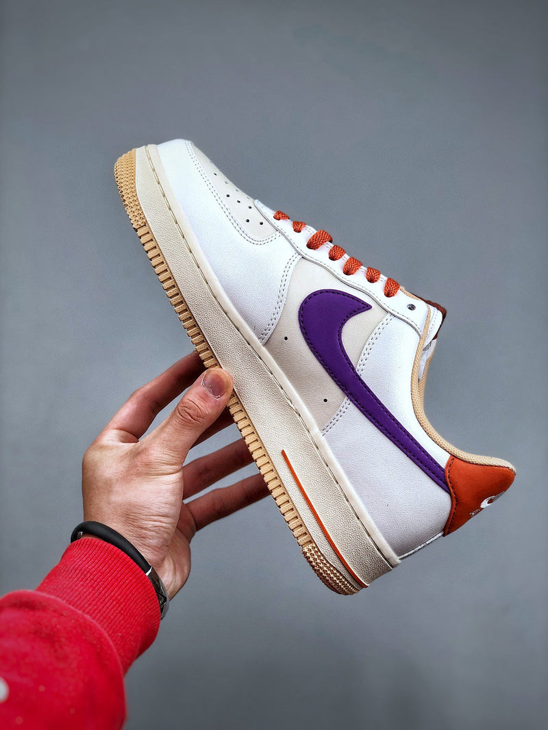 Nike Air Force 1 Low Purple Cabbage