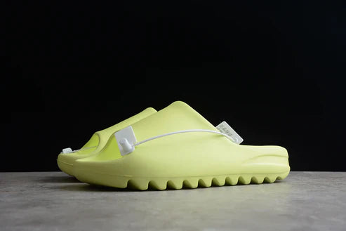 Adidas Yeezy Slide "Glow Green" Sneakers