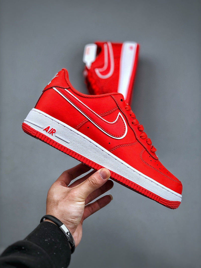 Nike Air Force 1 Low Picante Red