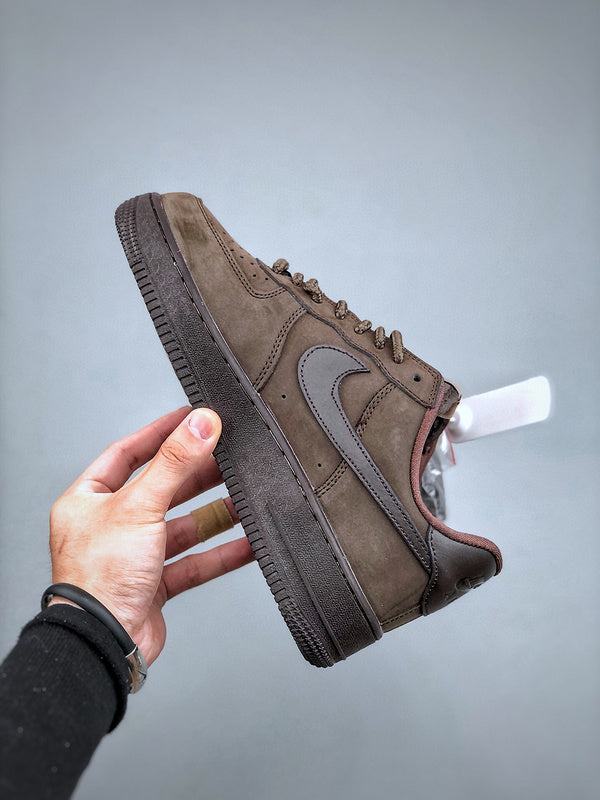 Nike Air Force 1 Low Supreme Baroque Brown