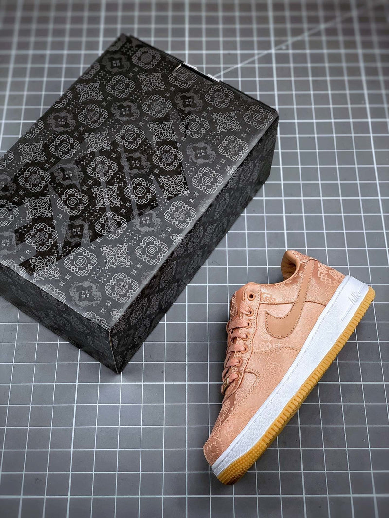 Nike Air Force 1 Low x Louis Vitton