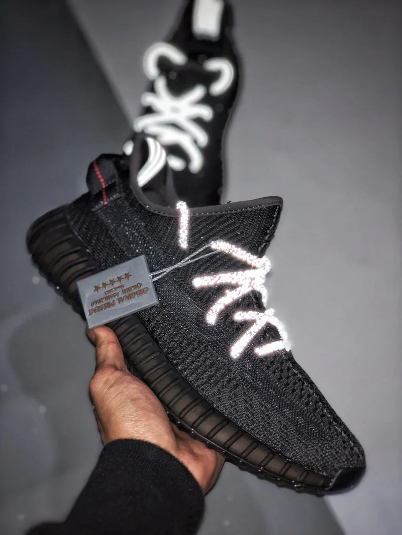 adidas Yeezy 350 Boost V2 Static Black