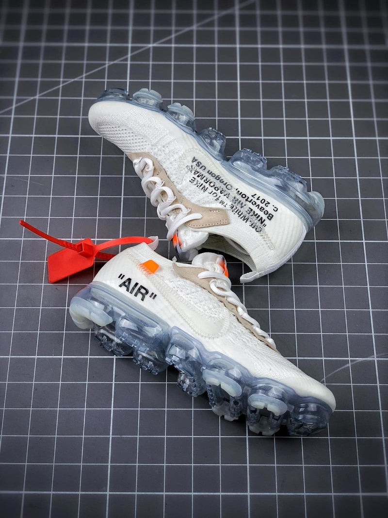 Tênis Nike Air Vapormax x Off-White Part 2