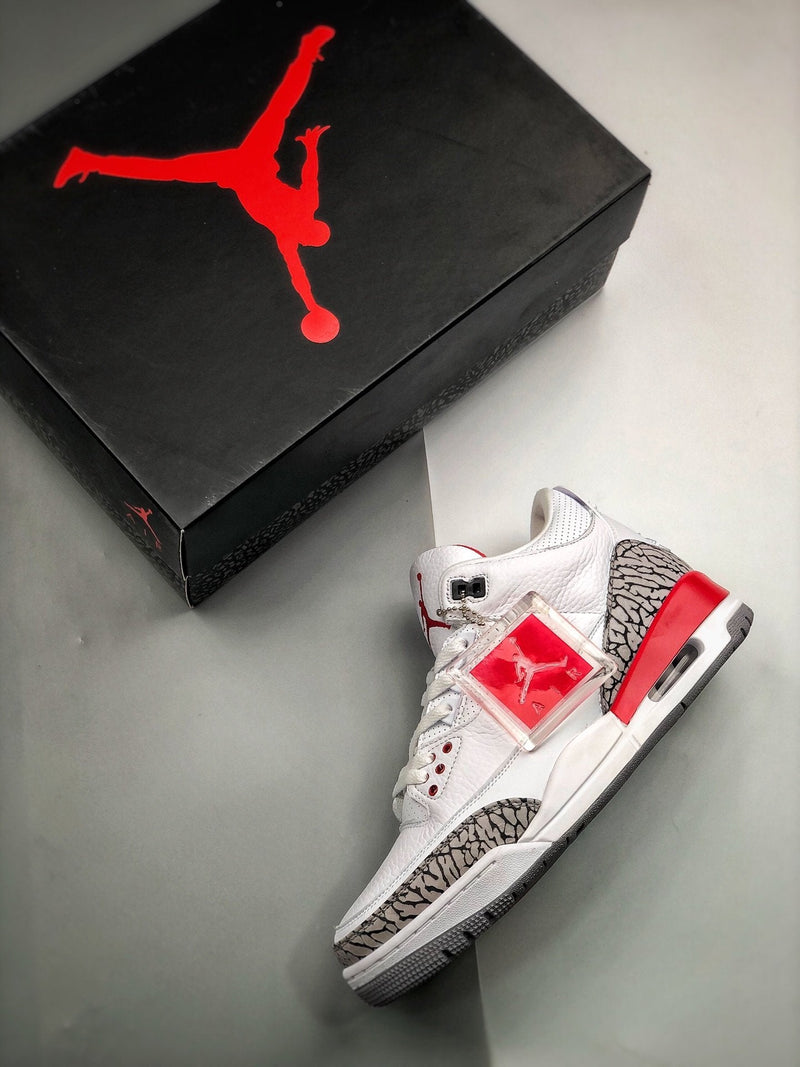 Nike Air Jordan 3 Retro "Hall of Fame"