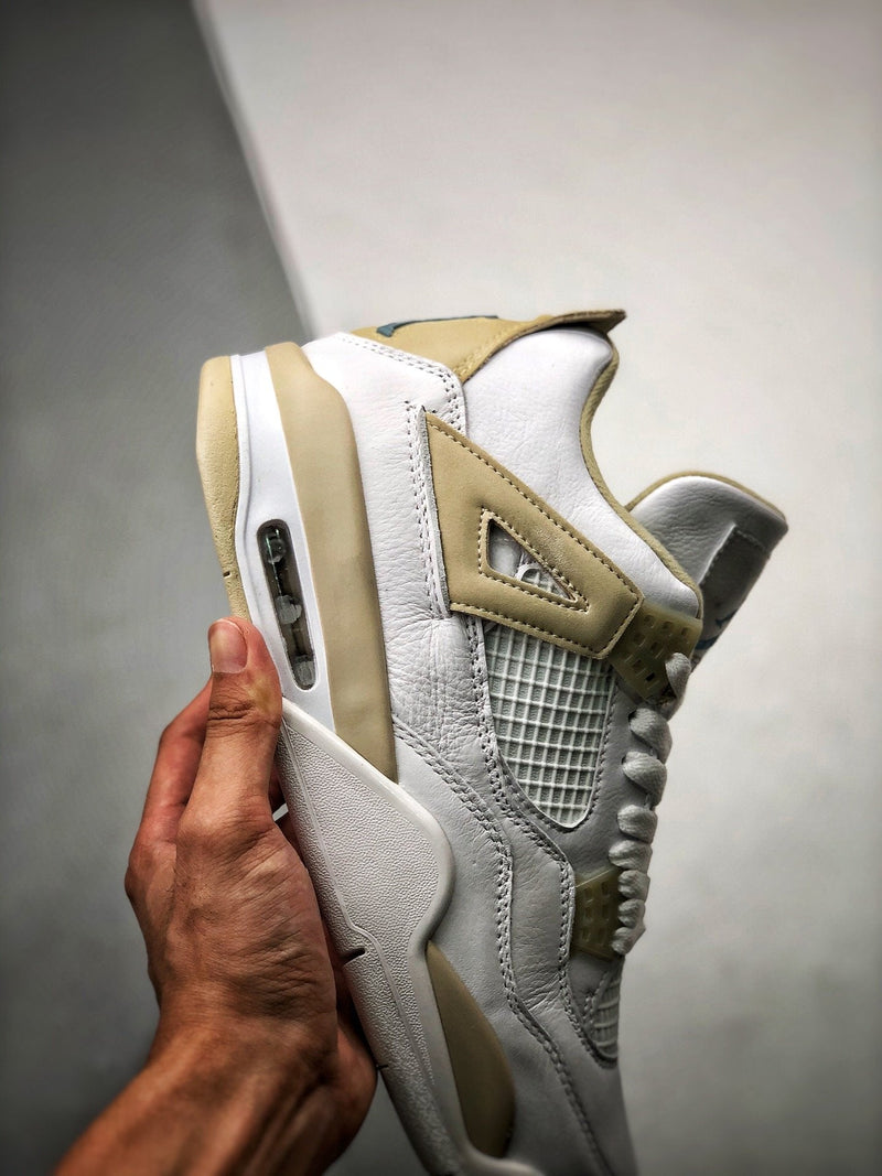 Nike Air Jordan 4 Retro "Sand 2017 (GS)"