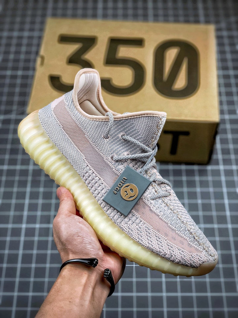 Adidas Yeezy 350 Boost V2 Sulfur Sneakers