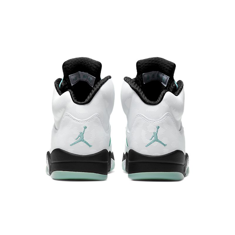 Nike Air Jordan 5 Retro Island Green