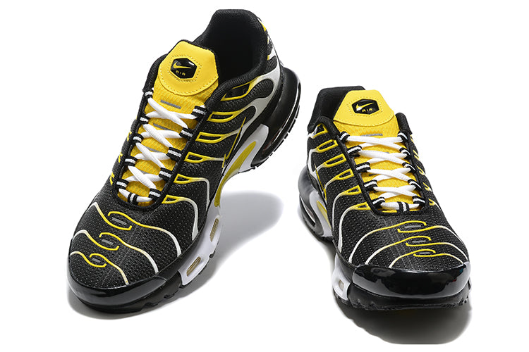 Nike Air Max Plus Tn "Black Tour Yellow"