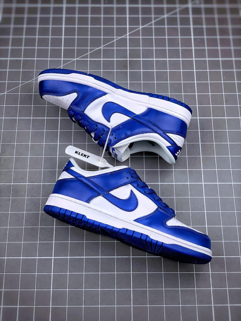 Nike SB Dunk Low "Kentucky" Sneakers