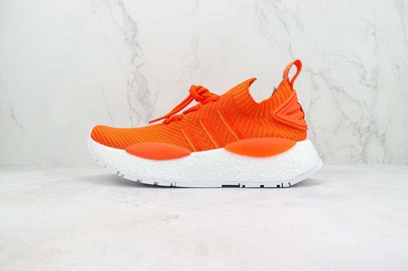 Adidas NMD W1 Orange White