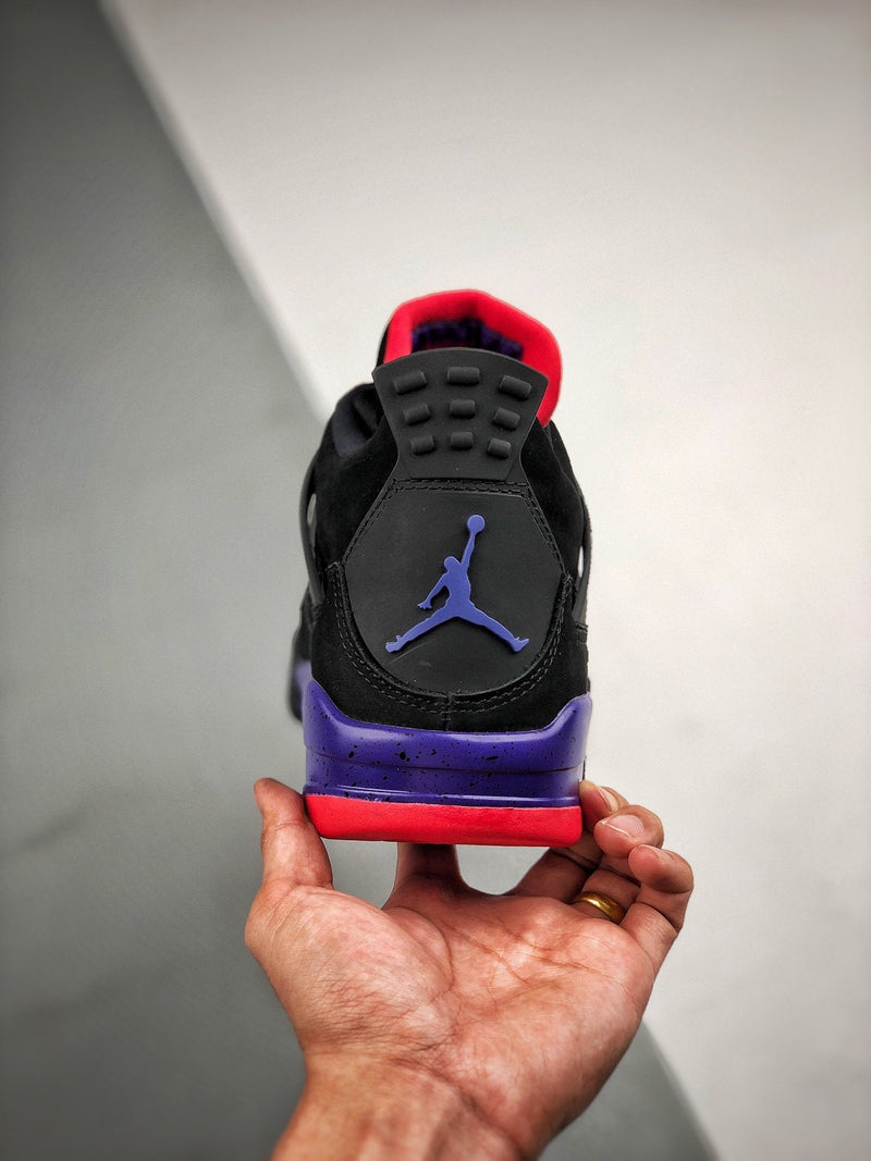 Nike Air Jordan 4 Retro "NRG Raptors"