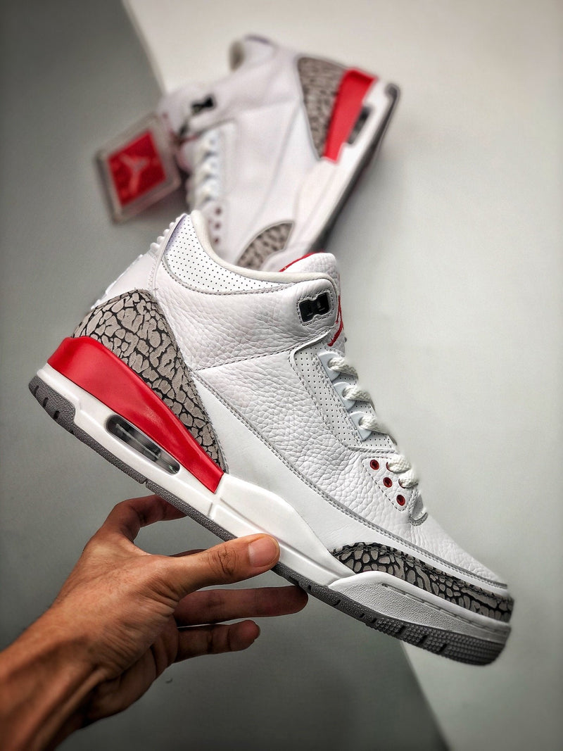 Nike Air Jordan 3 Retro "Hall of Fame"