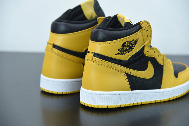 Nike Air Jordan 1 High "Pollen"