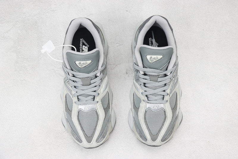 New Balance NB 9060 Gray Sneakers