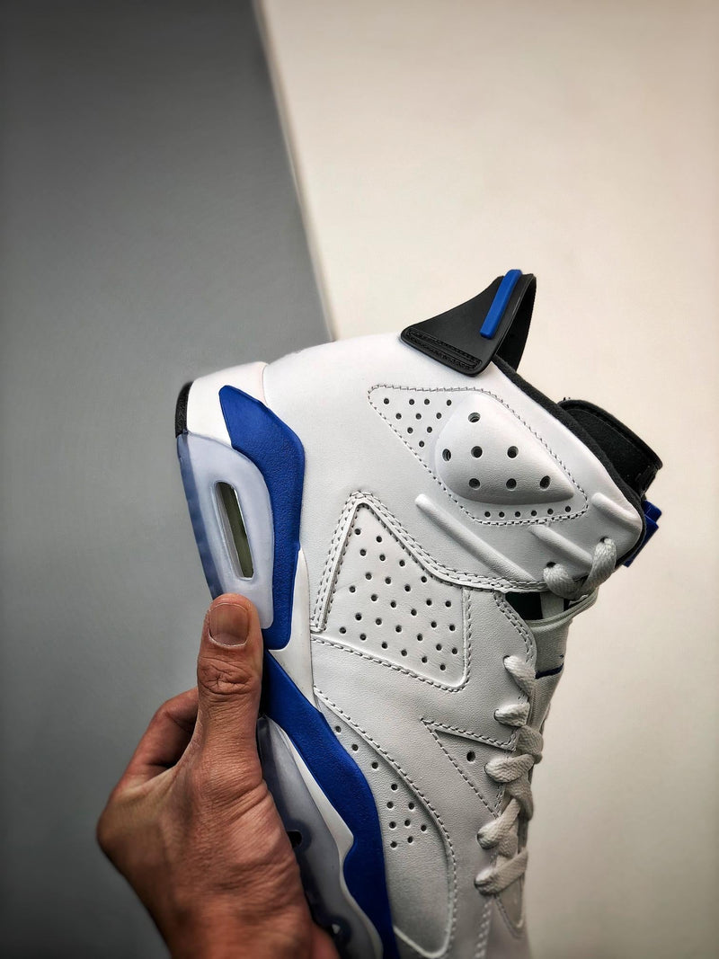 Nike Air Jordan 6 Retro "Sport Blue"