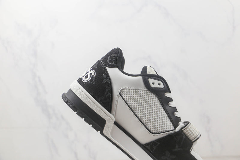 Louis Vuitton LV Trainer Limited 2021 White Black