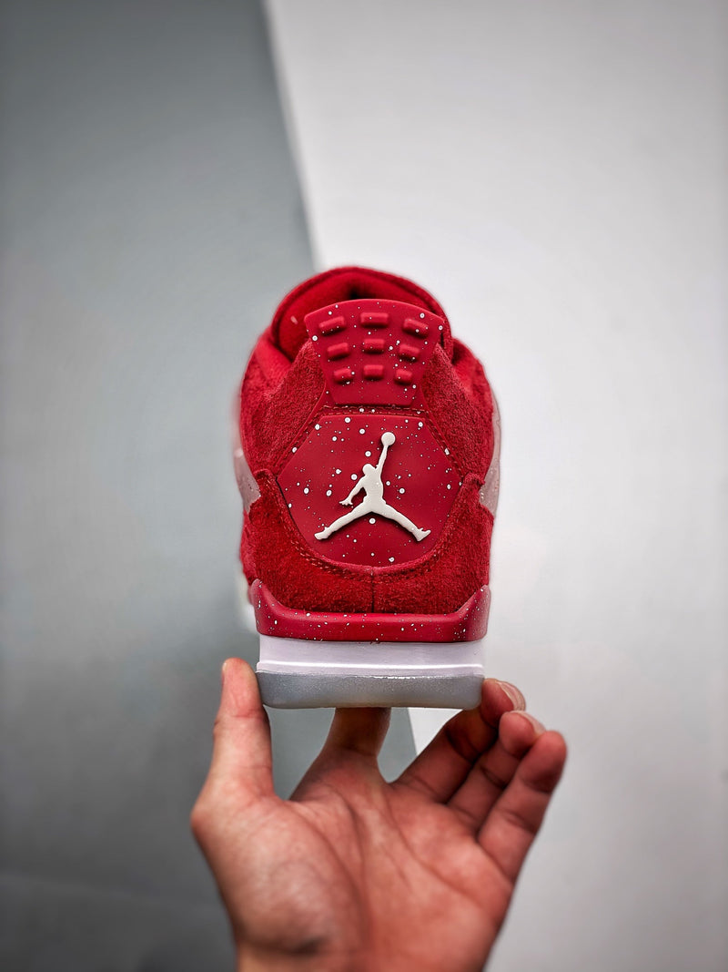 Nike Air Jordan 4 "Oklahoma Sooners" Sneakers