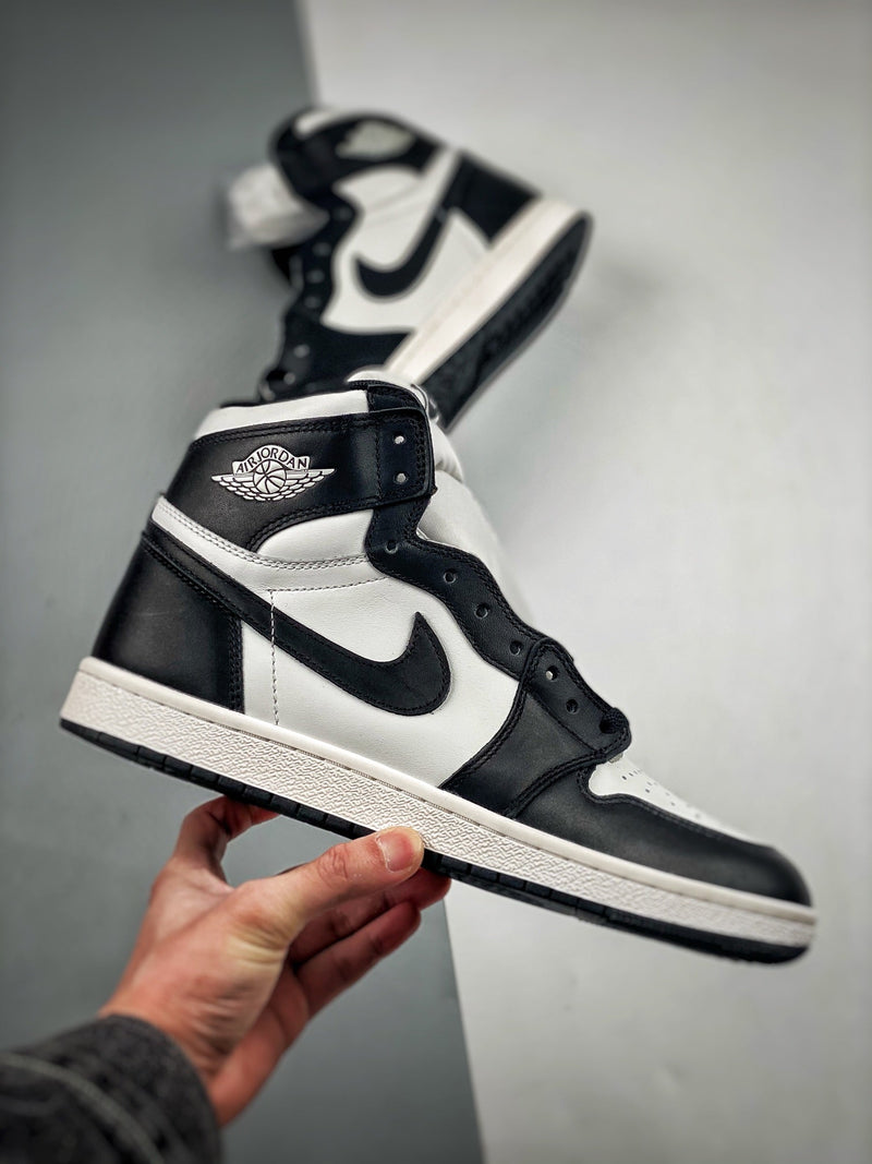 Nike Air Jordan 1 High "85 Black White"