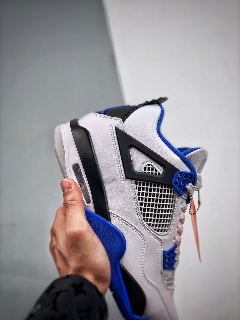 Nike Air Jordan 4 Retro "Motorsports" Sneakers