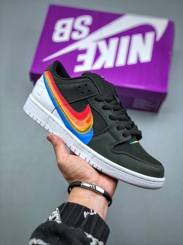 Nike SB Dunk Low "Polaroid" Sneakers