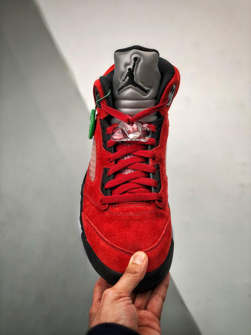 Nike Air Jordan 5 "Ranging Bull" Sneakers