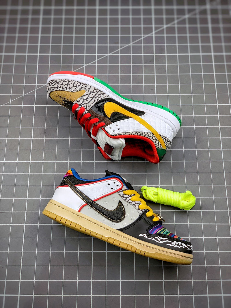 Nike SB Dunk Low "What the Paul" Sneakers