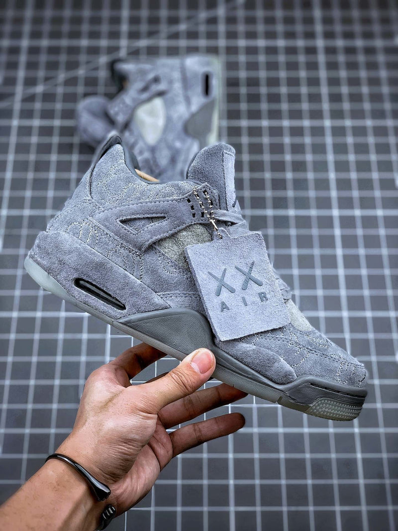 Nike Air Jordan 4 Retro Kaws