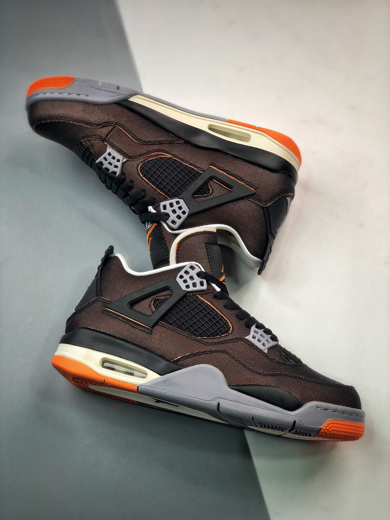 Tênis Nike Air Jordan 4 Retro "Starfish"