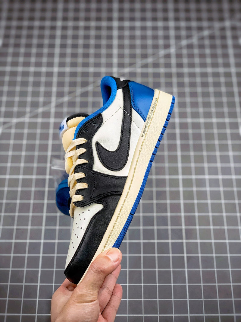 Travis Scott x Nike Air Jordan 1 Low 'Fragment Design'