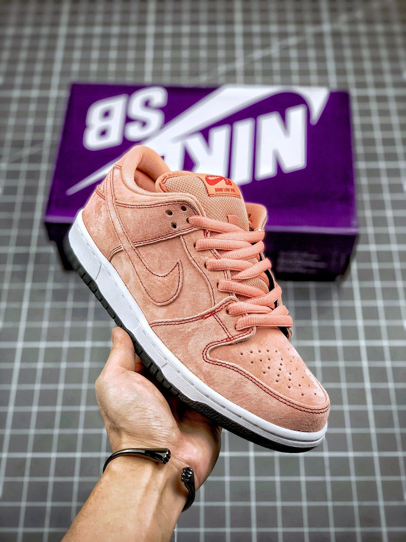 Tênis Nike SB Dunk Low "Pink"