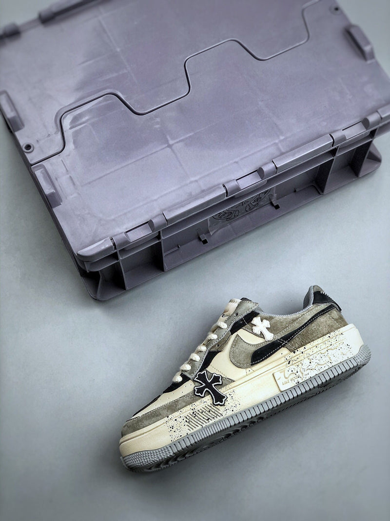 Nike Air Force 1 Low x CHROME HEARTS