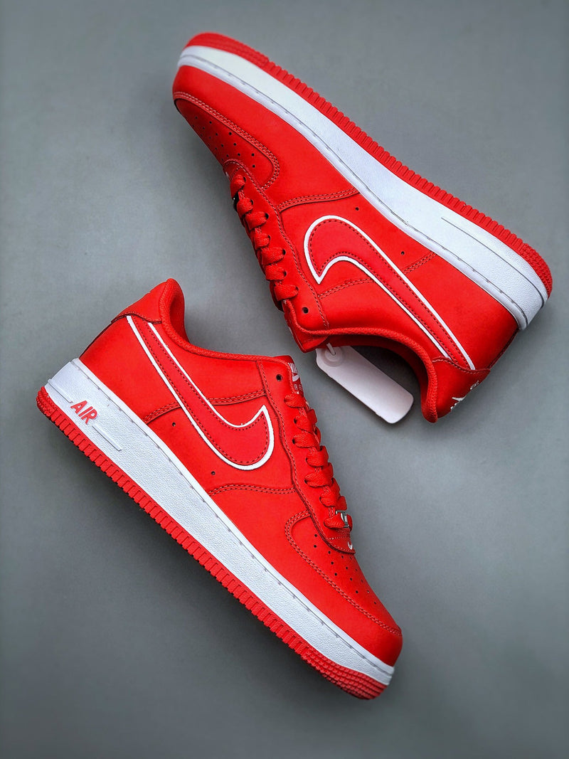 Nike Air Force 1 Low Picante Red