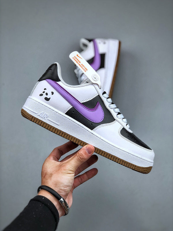 Nike Air Force 1 Low '07 Purple