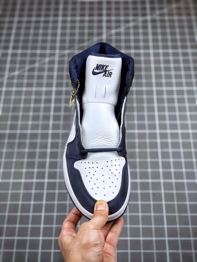 Nike Air Jordan 1 High CO.JP “Midnight Navy”