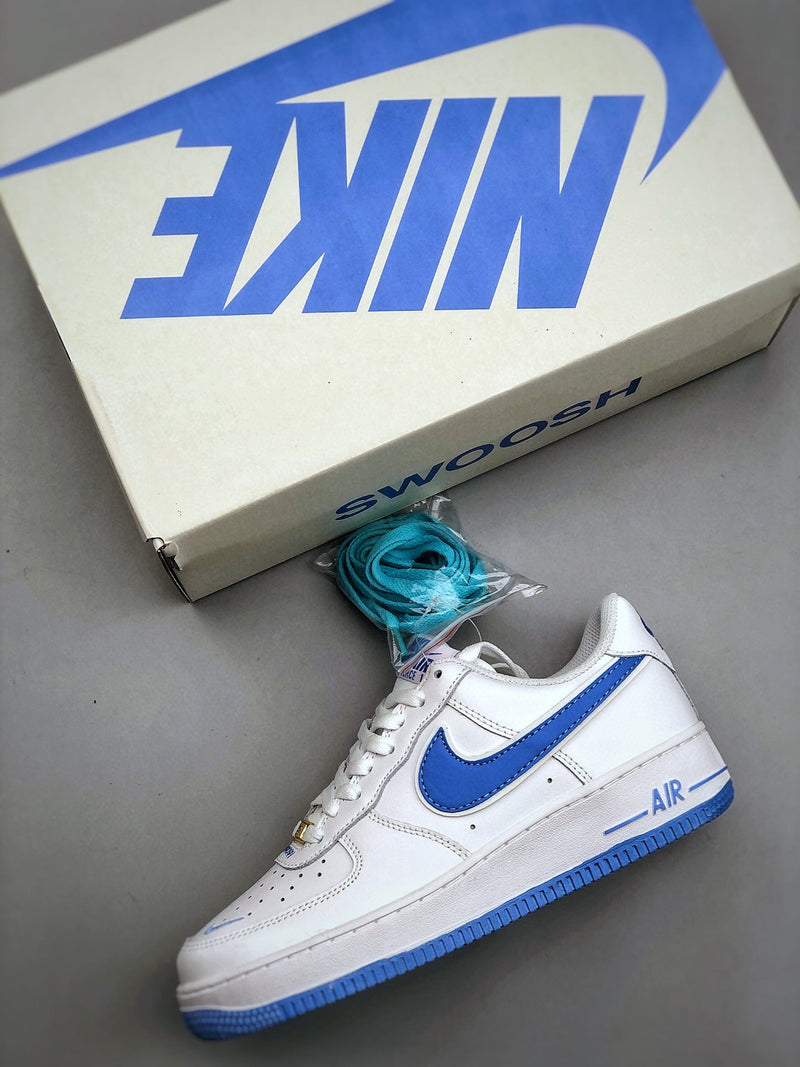 Nike Air Force 1 Low Swoosh Blue