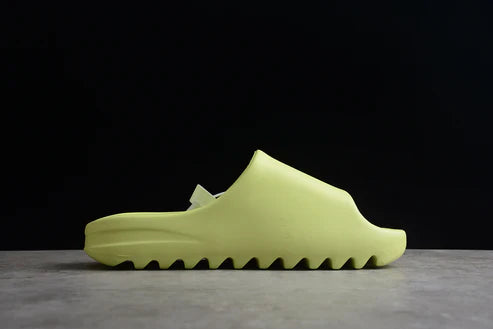 Adidas Yeezy Slide "Glow Green" Sneakers