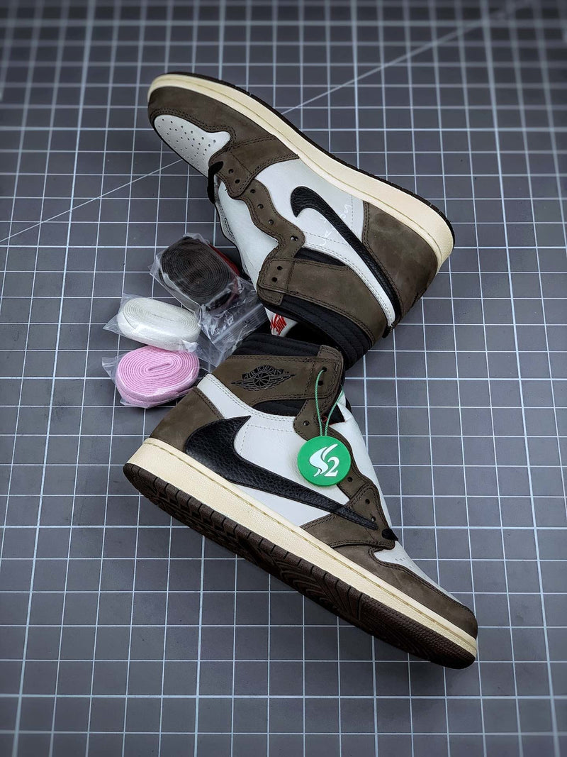 Nike Air Jordan 1 Retro High "Travis Scott"