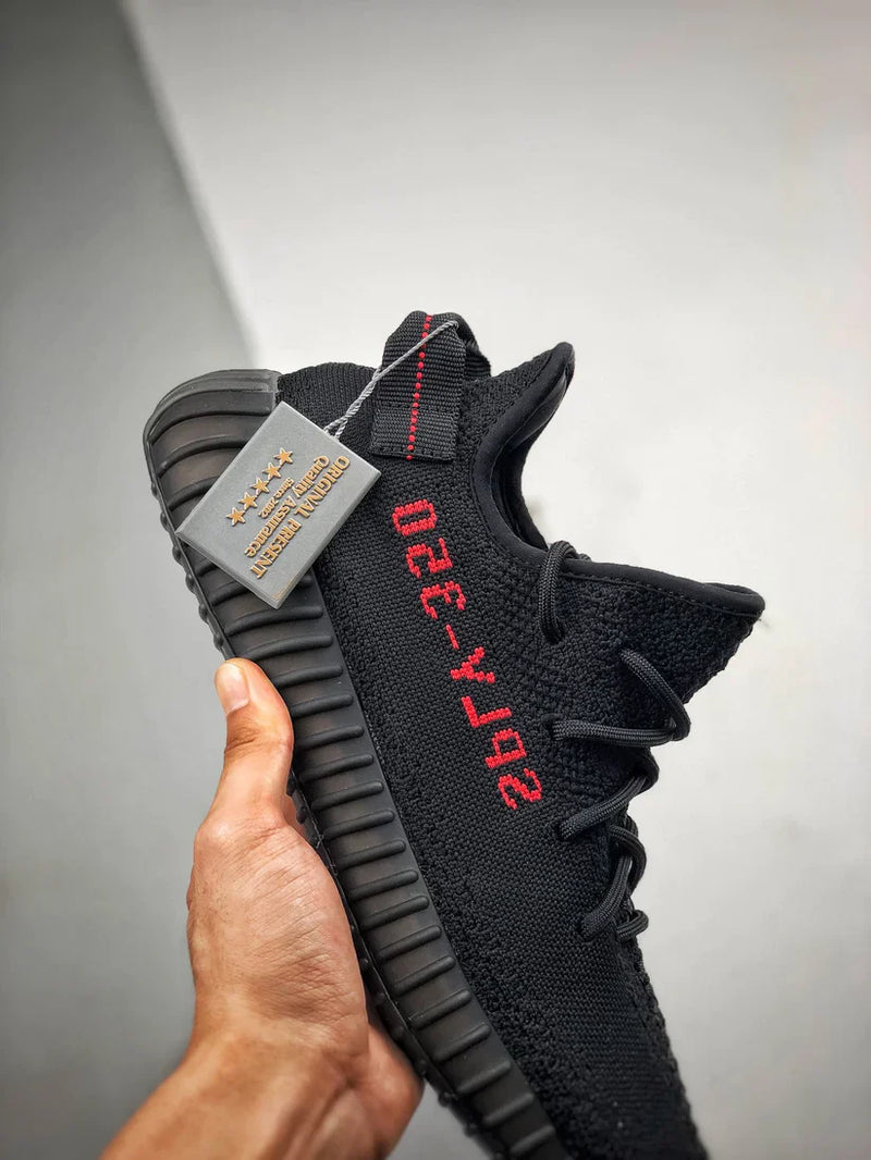 Tênis Adidas Yeezy 350 Boost V2 Bred