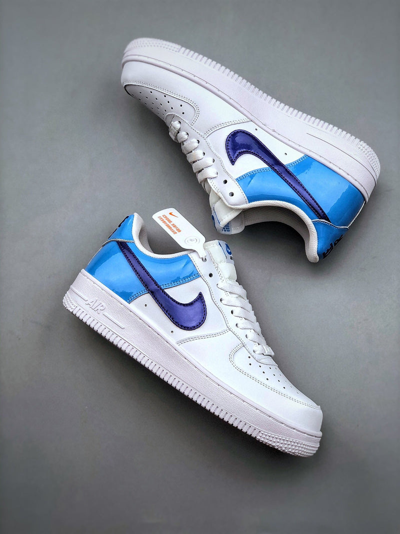 Nike Air Force 1 Low 07 Blue LX