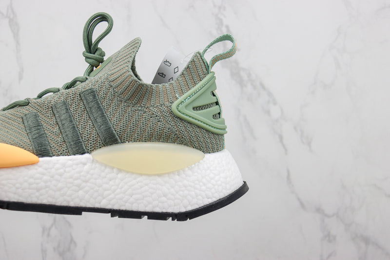 Adidas NMD W1 Matcha Green White