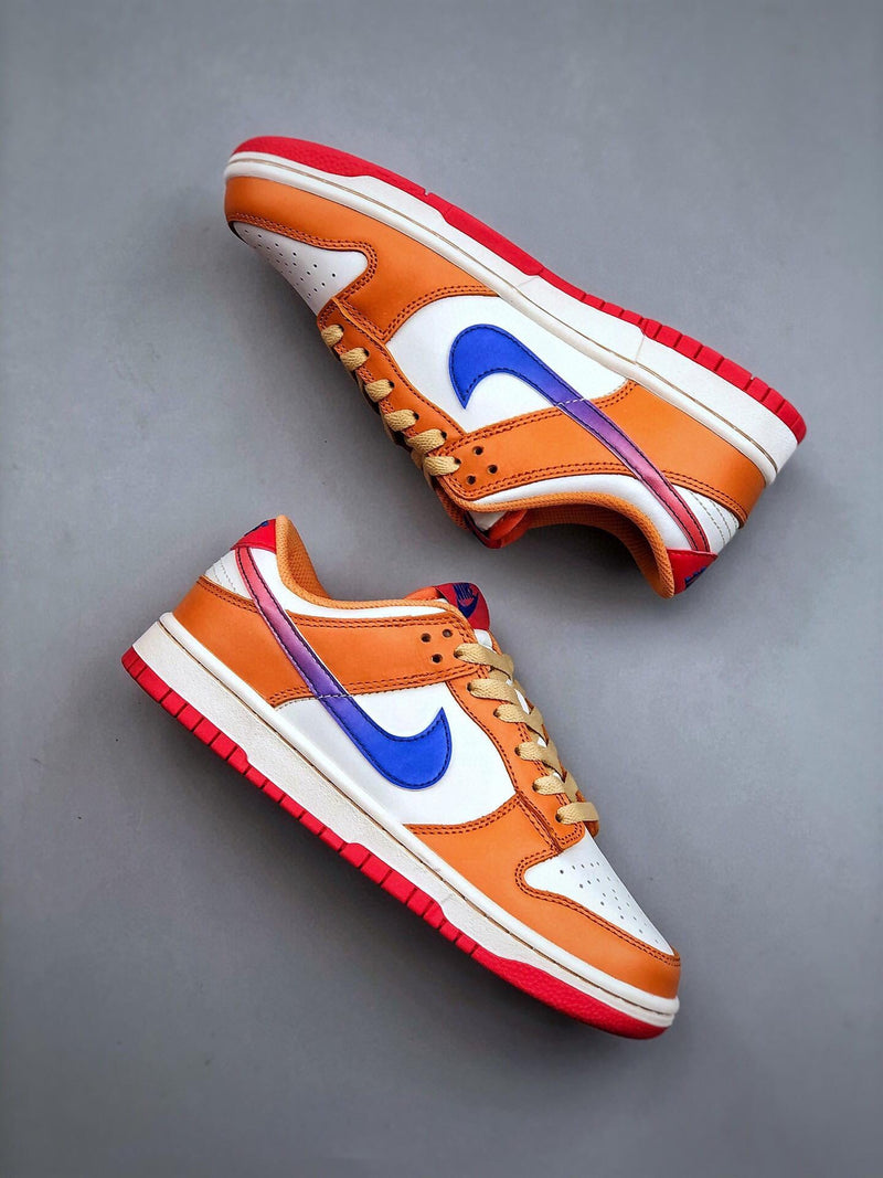 Nike SB Dunk Low "Hot Curry" Sneakers