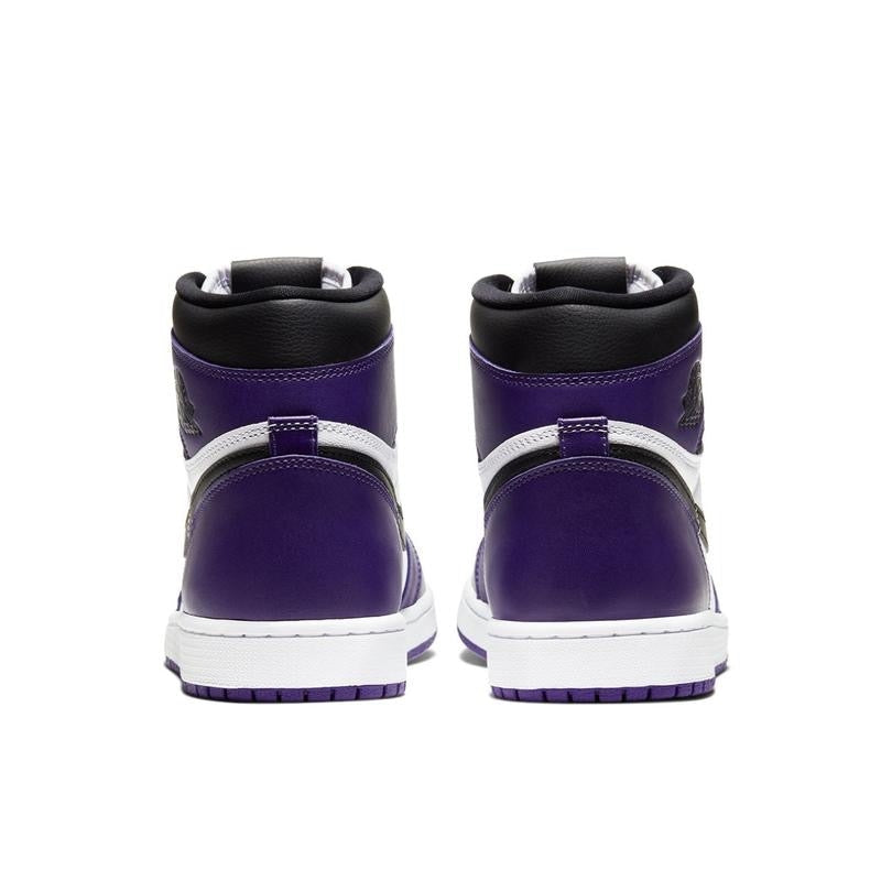 Nike Air Jordan 1 High Court Purple White 2.0