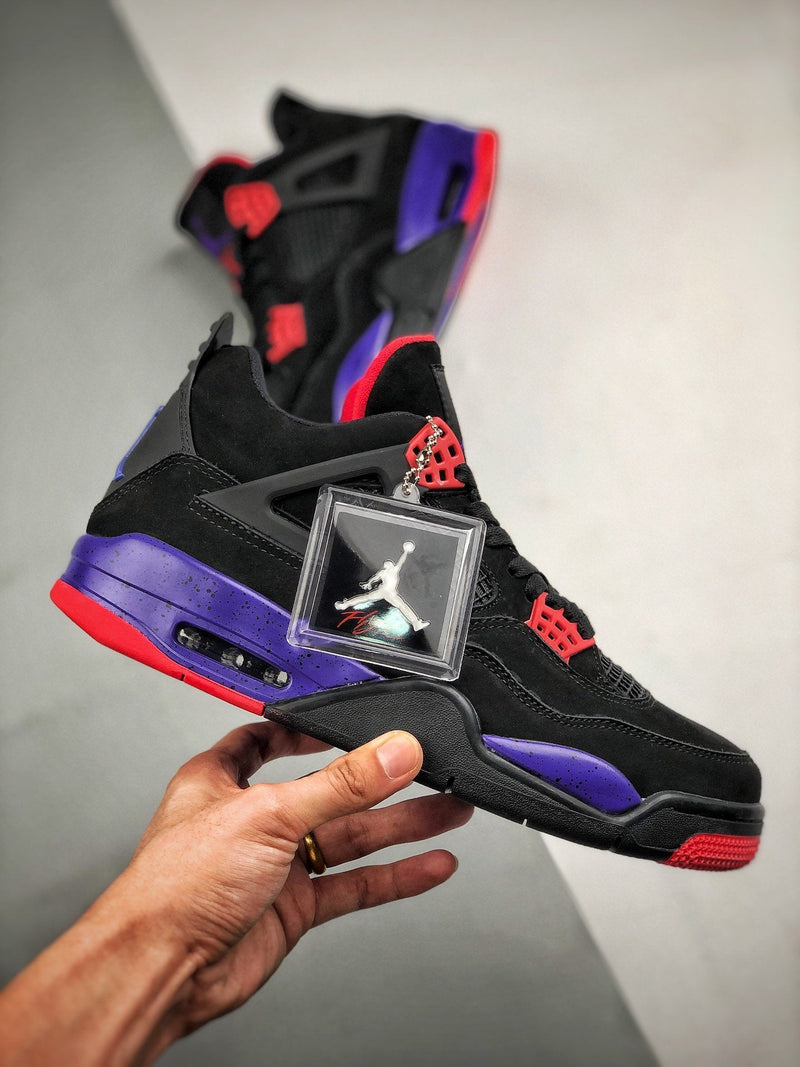 Nike Air Jordan 4 Retro "NRG Raptors"